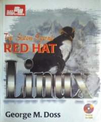 Tip sistem operasi red hat linux