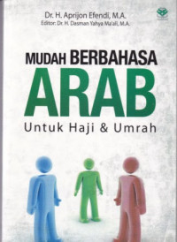 Mudah Berbahasa Arab untuk Haji dan Umrah